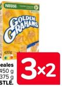 Oferta de Nestlé - En Cereales Estrellitas Y Golden Grahams en Carrefour