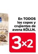 Oferta de Kolln - En Todos Los Copos Y Crujientes De Avena en Carrefour