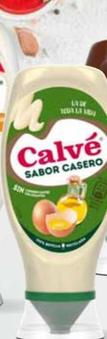 Oferta de En Todas Las Salsas Y Mayonesas Bocabajo Hellmann’s Calvé Y Ligeresa en Carrefour