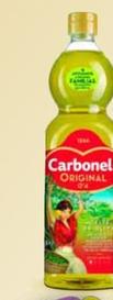 Oferta de Carbonell - Aceite De Oliva Original 04º Sabor 1º O Extra Suave por 13,89€ en Carrefour