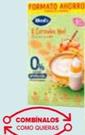 Oferta de Hero - Papillas Con Cereales  Baby por 7,69€ en Carrefour