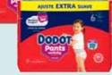 Oferta de Dodot - En Pants Activity Extra en Carrefour