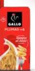 Oferta de Gallo - Plumas Nº6  O Spaguetti Nº3  por 1€ en Carrefour