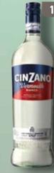 Oferta de Cinzano - Vermouth Blanco o Rojo en Carrefour