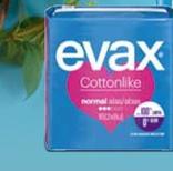 Oferta de Evax - En Todas  Las Compresas  Cottonlike en Carrefour