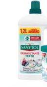 Oferta de Sanytol - En Desinfectant Tèxtil Líquido O En Polvo en Carrefour