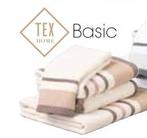 Oferta de Tex Basic - Pack 4 Toallas por 9,99€ en Carrefour