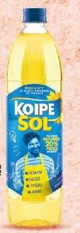 Oferta de Koipe - Aceite De Girasol por 1,71€ en Dia
