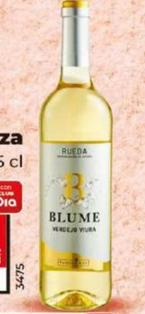 Oferta de Blume - Vino Blanco Joven D.o Rueda por 2,99€ en Dia