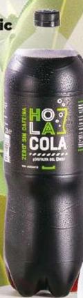 Oferta de Dia Hola Cola - Refresco De Cola Zero Sin Cafeina por 0,65€ en Dia