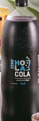 Oferta de Dia Hola Cola - Refresco De Cola Zero por 0,65€ en Dia