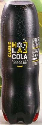 Oferta de Dia Hola Cola - Refresco De Cola Classic por 0,79€ en Dia