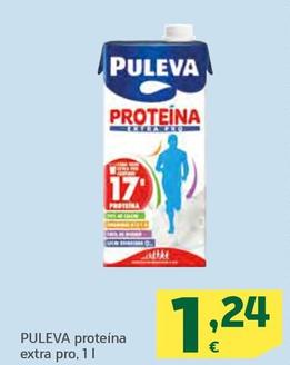 Oferta de Puleva - Proteina Extra Pro por 1,24€ en HiperDino