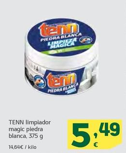 Oferta de Tenn - Impiador Magic Piedra Blanca por 5,49€ en HiperDino