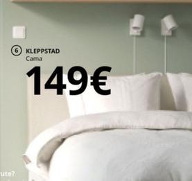 Oferta de Ikea - Cama por 149€ en IKEA