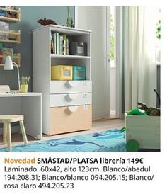 Oferta de Ikea - Librería por 149€ en IKEA