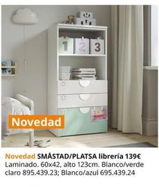 Oferta de Ikea - Librería por 139€ en IKEA