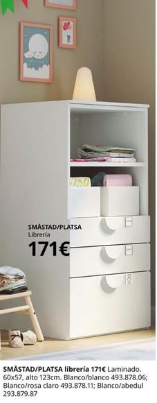 Oferta de Ikea - Librería por 171€ en IKEA