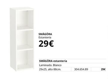 Oferta de Ikea - Estantería por 29€ en IKEA