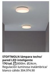 Oferta de Bombilla led por 17€ en IKEA