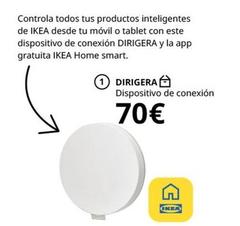 Oferta de Ikea - Dispositivo De Conexión por 70€ en IKEA
