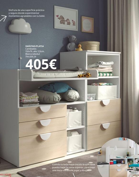 Oferta de Ikea - Cambiador por 405€ en IKEA