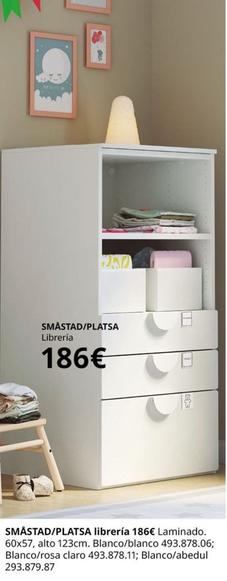 Oferta de Ikea - Librería por 186€ en IKEA