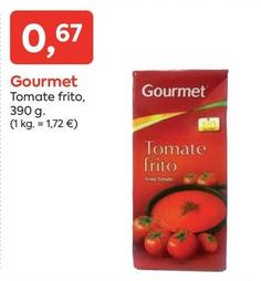 Oferta de Tomate frito por 0,67€ en Suma Supermercados