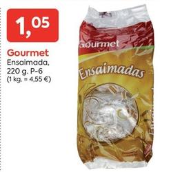 Oferta de Ensaimada por 1,05€ en Suma Supermercados