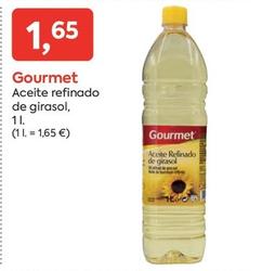 Oferta de Aceite de girasol por 1,65€ en Suma Supermercados