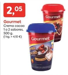 Oferta de Crema de cacao por 2,05€ en Suma Supermercados