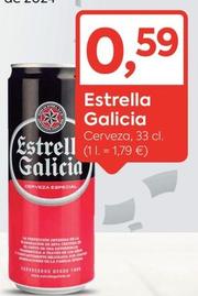 Oferta de Cerveza por 0,59€ en Suma Supermercados