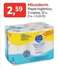 Oferta de Papel higiénico por 2,59€ en Suma Supermercados