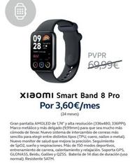 Oferta de Smartwatch por 3,6€ en Movistar