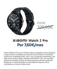 Oferta de Smartwatch por 329,99€ en Movistar
