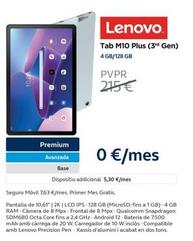 Oferta de Tablet por 215€ en Movistar