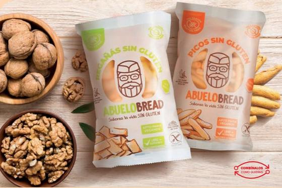 Oferta de Abuelo Bread - Picos o regañás Sin Gluten  por 1,52€ en Carrefour