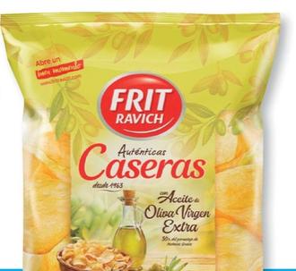 Oferta de Frit Ravich - Patates Fregides Casolanes por 2,19€ en BonpreuEsclat