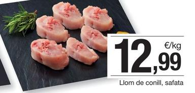 Oferta de Llom De Conill por 12,99€ en BonpreuEsclat