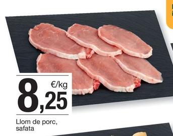Oferta de Llom De Porc por 8,25€ en BonpreuEsclat