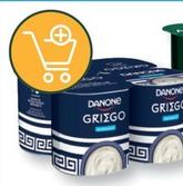 Oferta de Danone - Iogurt Grec Natural por 1,49€ en BonpreuEsclat