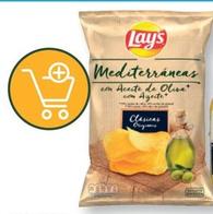 Oferta de Lay's - Patates Mediterranies por 2,69€ en BonpreuEsclat
