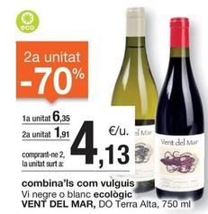 Oferta de Vino por 6,35€ en BonpreuEsclat