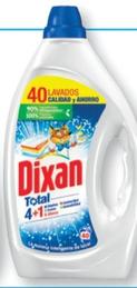 Oferta de Dixan - Detergente Líquid Blau por 8,59€ en BonpreuEsclat