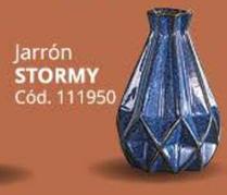 Oferta de Jarrón Stormy en Conforama