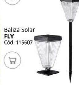 Oferta de Baliza Solar Fly en Conforama