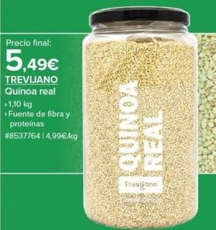 Oferta de Quinoa por 5,49€ en Costco