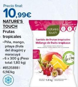 Oferta de Fruta exótica por 10,99€ en Costco