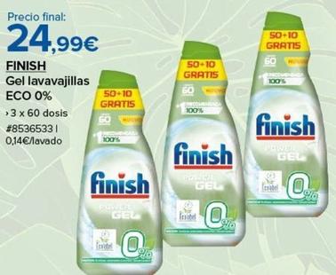 Oferta de Detergente lavavajillas por 24,99€ en Costco