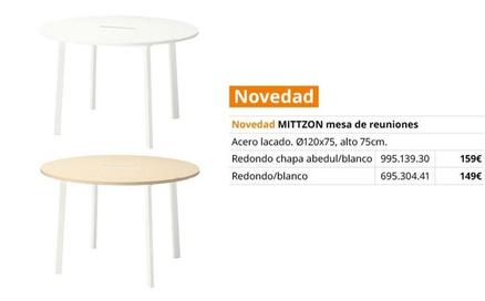 Oferta de Ikea - Mesa De Reuniones por 159€ en IKEA